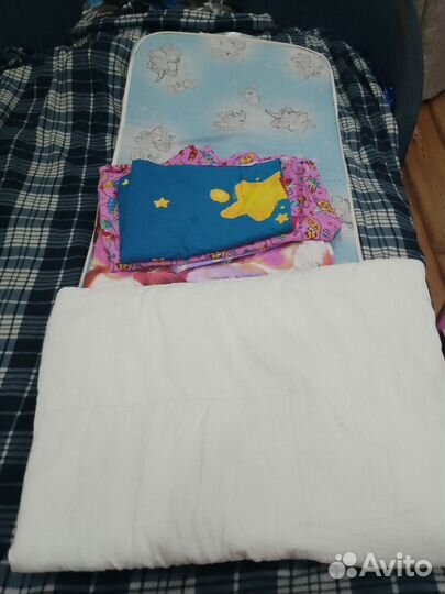 Детская кровать