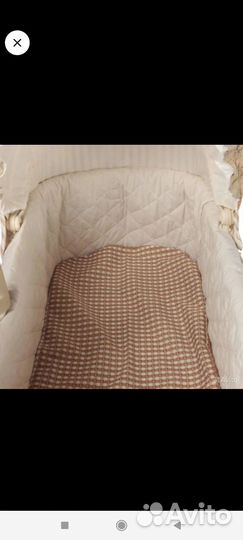 Детская люлька колыбель