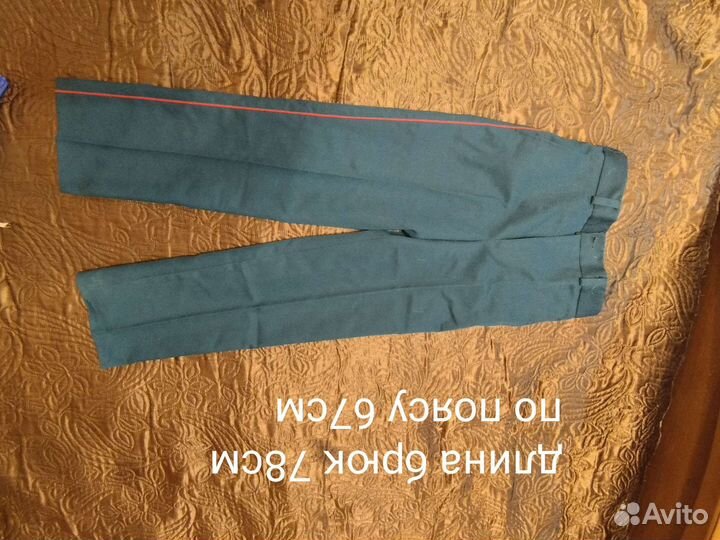 Кадетская форма для мальчика