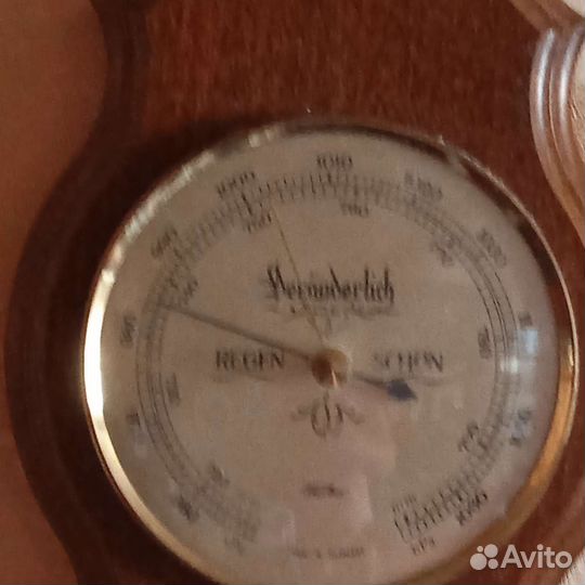 Барометр Regen Schon