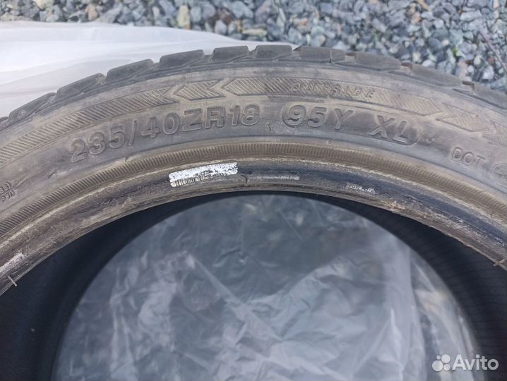 Sailun Atrezzo ZSR 235/40 R18