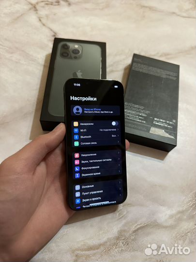 iPhone 13 Pro, 256 ГБ