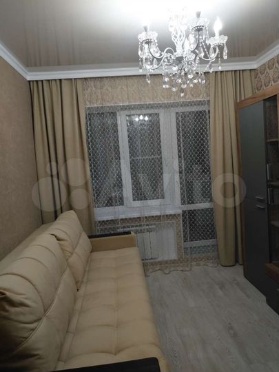 3-к. квартира, 85,4 м², 1/6 эт.