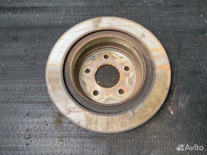 Тормозной диск задний Nissan X-Trail T31 2007-2015