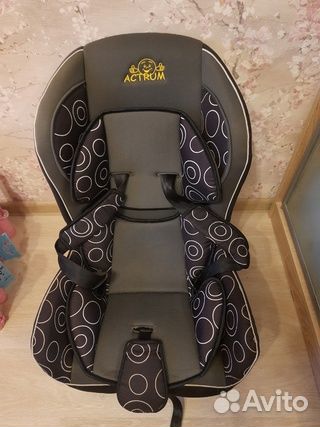 Детское автокресло