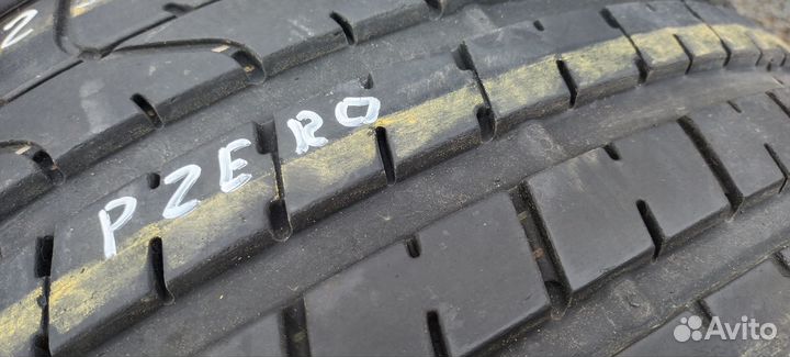 Pirelli P Zero 255/35 R19 Y