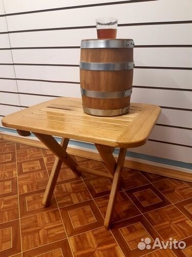 Бочка дубовая 10 л