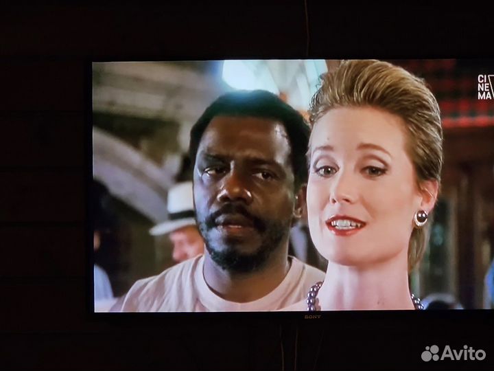 Телевизор sony 50 дюймов