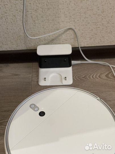 Робот пылесос xiaomi моющий Vacuum-Mop 2
