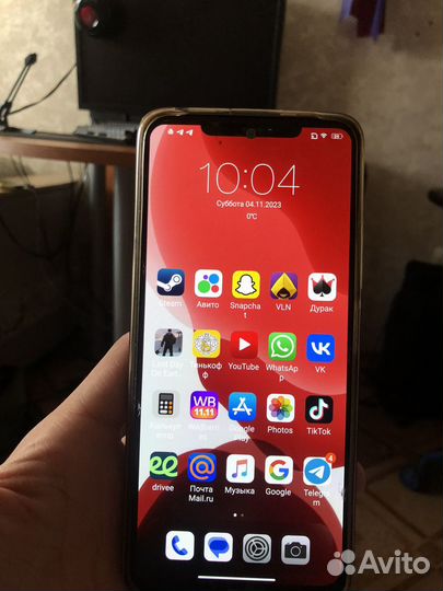Xiaomi 12, 8/128 ГБ