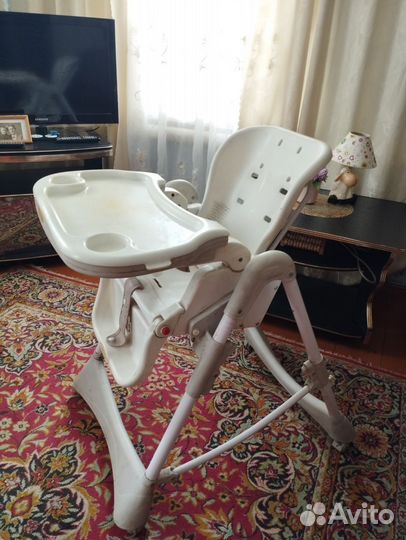 Стул для кормления Happy Baby William