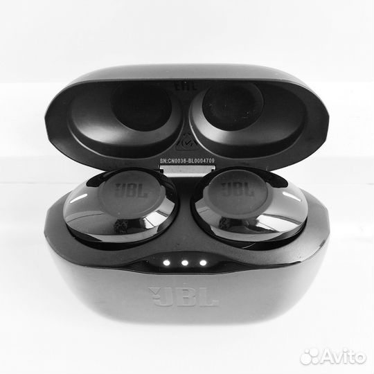 Беспроводные наушники jbl tune 125 tws