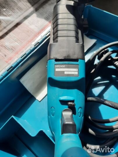 Перфоратор Makita HR 2450 Макита