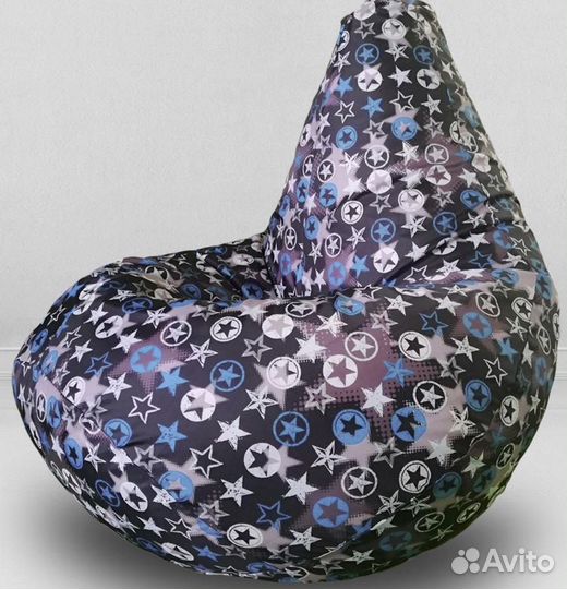 Кресло мешок груша