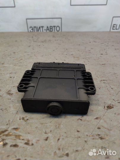 Блок управления АКПП Porsche Cayenne 957 4.8 2008