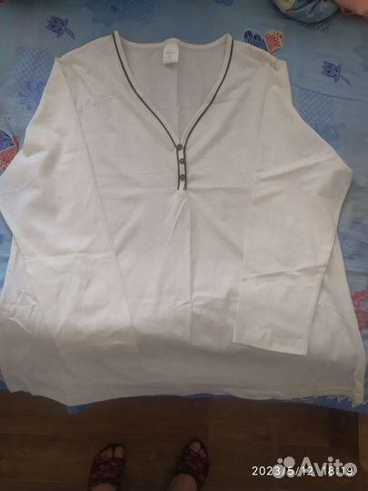 Домашняя пижама мужская, новая