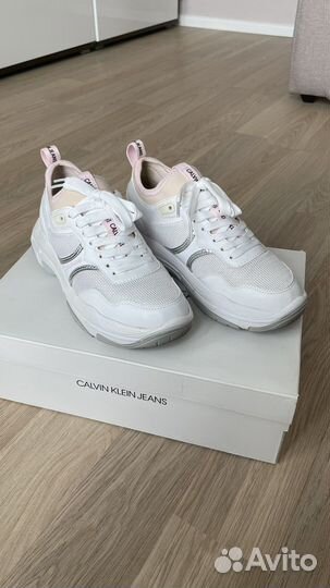 Кроссовки Calvin Klein Jeans