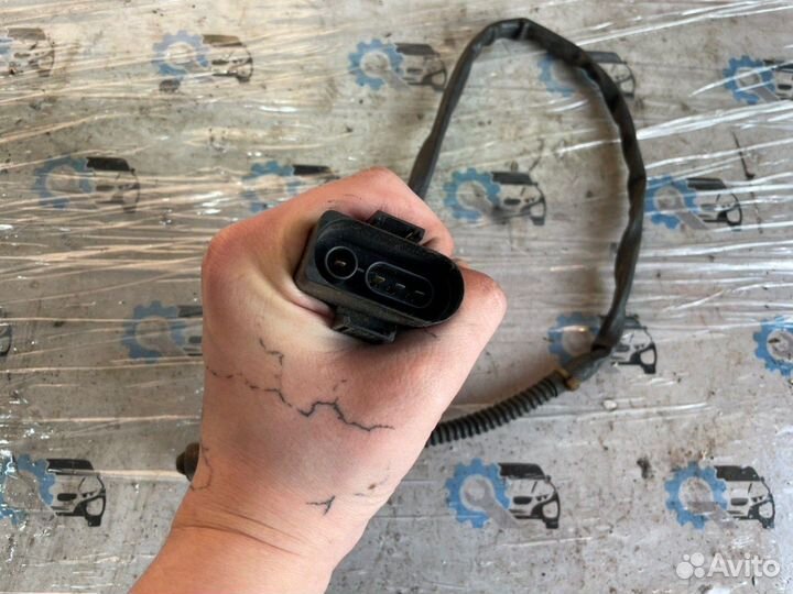 Датчик кислородный(Лямбда-зонд) Audi A6 C5 2.8