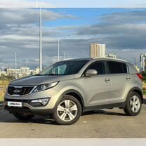 Kia Sportage 2.0 AT, 2013, 121 450 км, с пробегом, цена 1 490 000 руб.