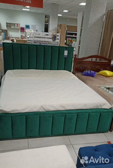 Кровать двуспальная «Невада - 2»