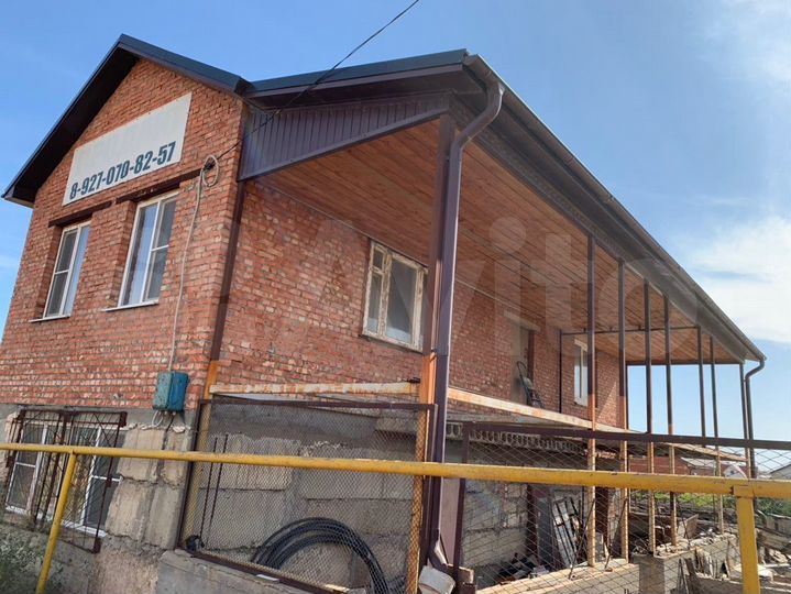 Дом 125 м² на участке 6 сот.