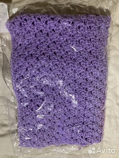 Шаль/ косынка ручной работы