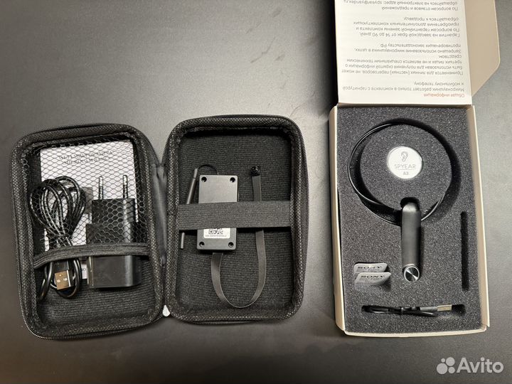 Микрокамера Wi-Fi