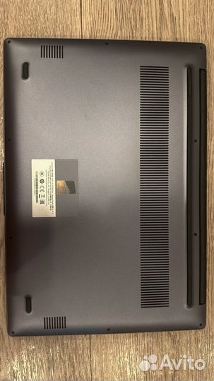 Ноутбук huawei новый