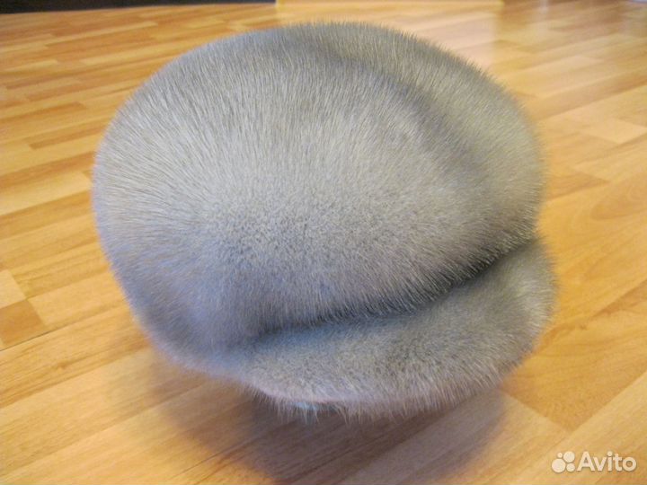 Норковая кепи