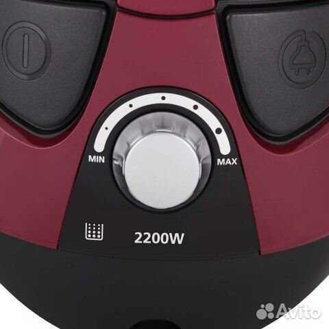 Пылесос с контейнером для пыли Samsung / Доставка