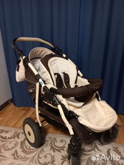 Коляска verdi 3 в 1