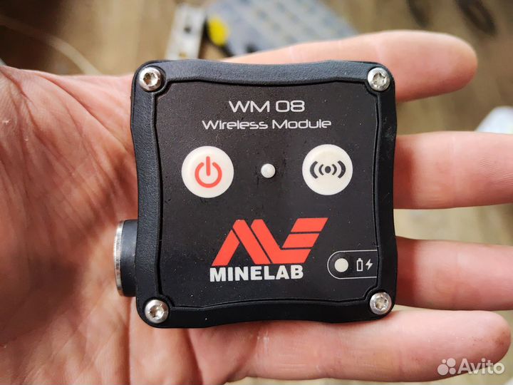 Продам блок wm-08 на equinox 600-800