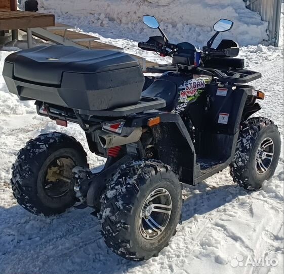 Promax storm 300сс PRO 