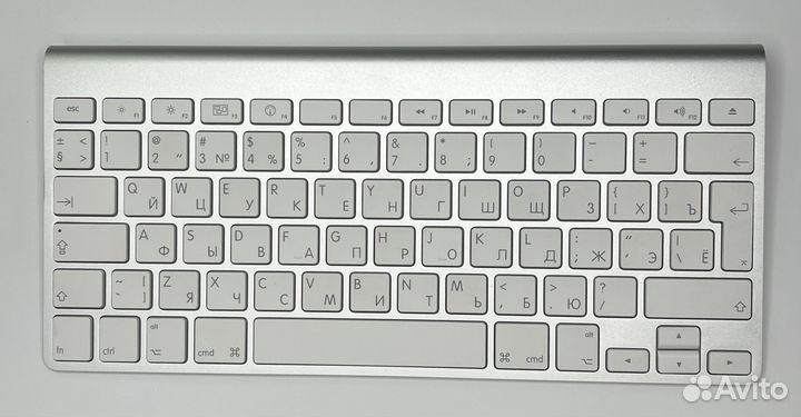 Apple magic keyboard и magic mouse