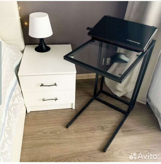 Столик IKEA для ноутбука