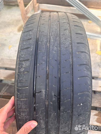 Kumho Solus SA01 Plus 215/60 R17 96H
