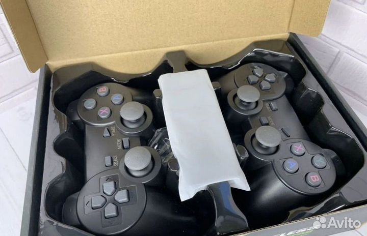 Игровая приставка game stick 64gb