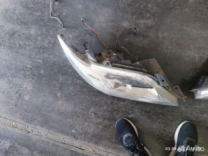 Продам оптику