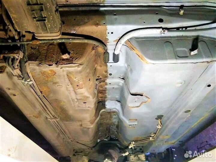 Антикор, пескоструй, сварка, оцинковка, антишум