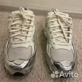 Raf simons ozweego 3 hot sale white