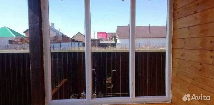 Остекление лоджий