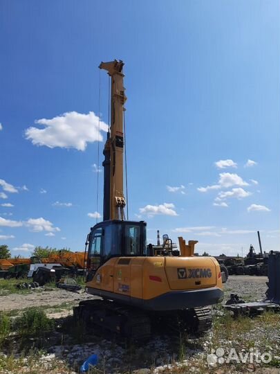 Буровая установка XCMG XR60E, 2022