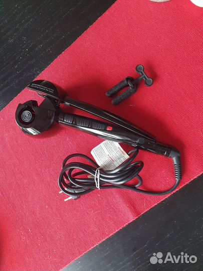 Плойка babyliss