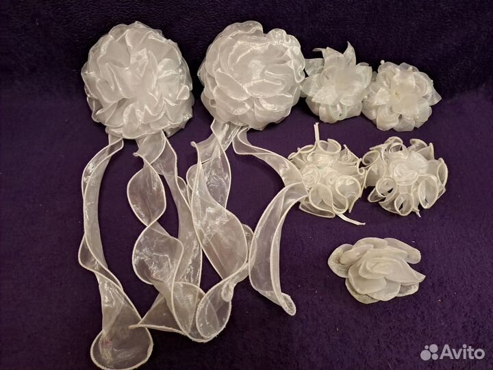 Резинки для волос