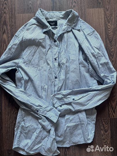 Мужская одежда 52 54