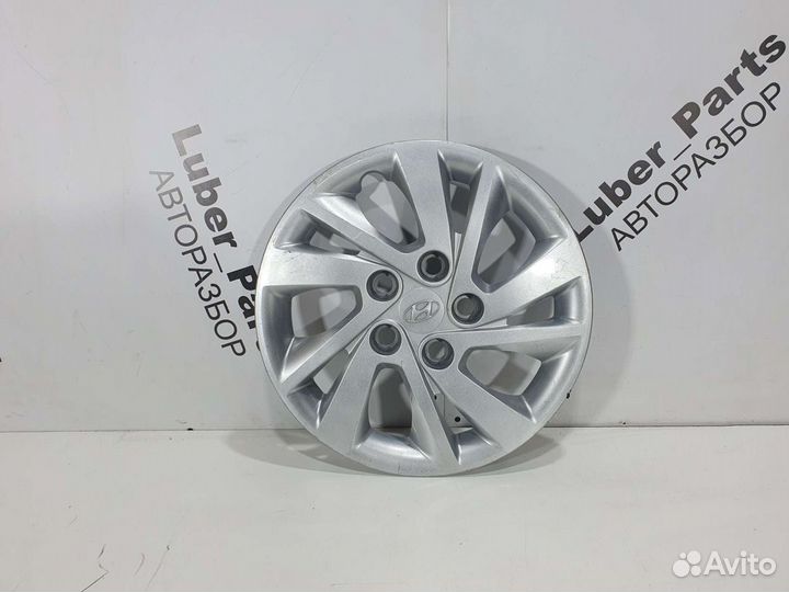 Хундай Элантра аd колпаки