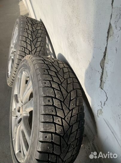 Колеса skoda octavia a5 r17