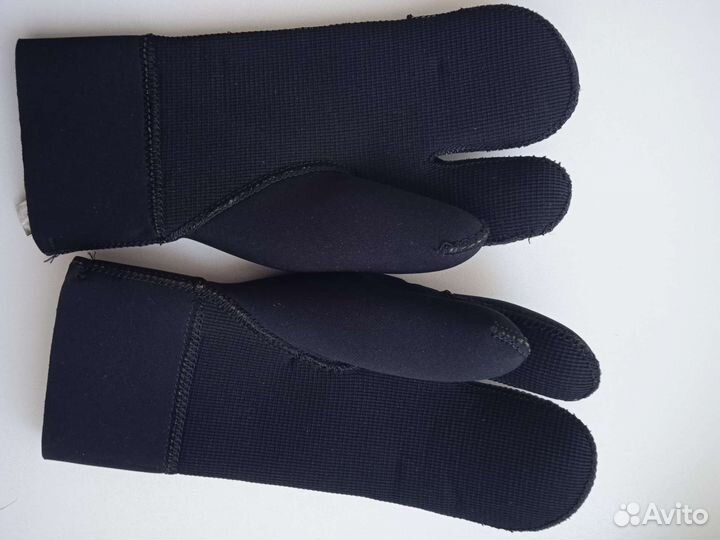 Перчатки носки neopro 7 mm