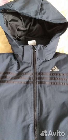Пуховик Adidas р152