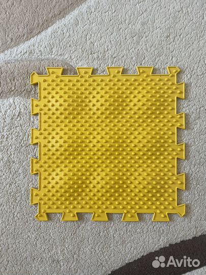 Массажный коврик для ног